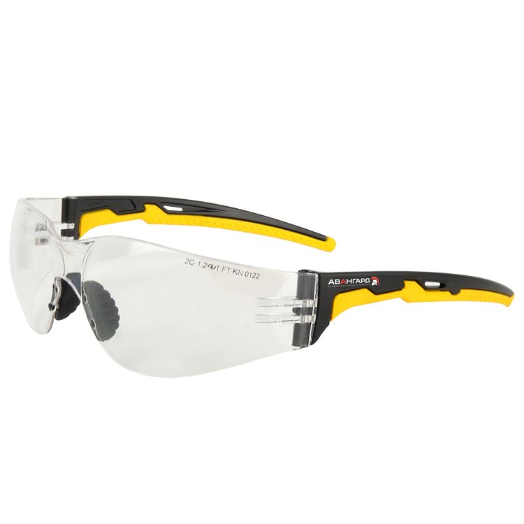 Очки защитные О15 HAMMER ACTIVE StrongGlass (11537-5)