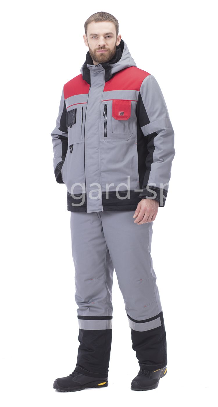 Костюм утепленный рабочий "Виват" NEW  цена