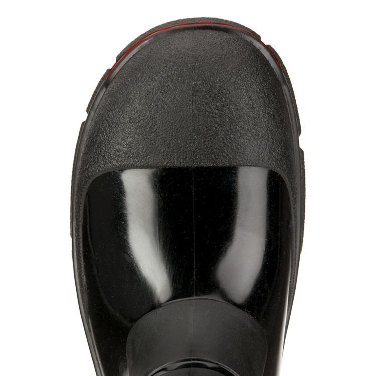 Сапоги ПВХ Акватрек, КП, АПС, цв. чёрный